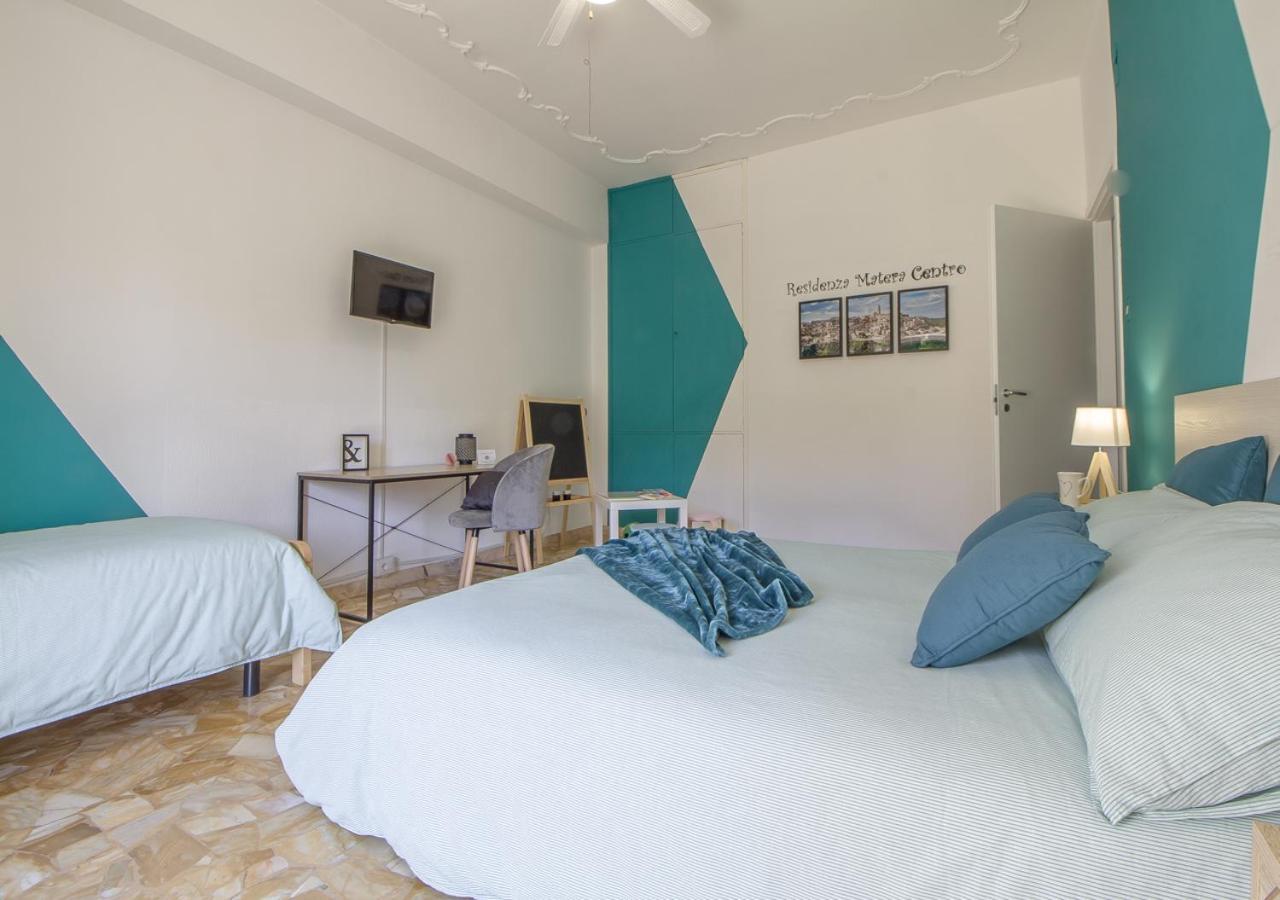 Residenza Matera Centro Con Parcheggio E Self Check-In Exteriér fotografie