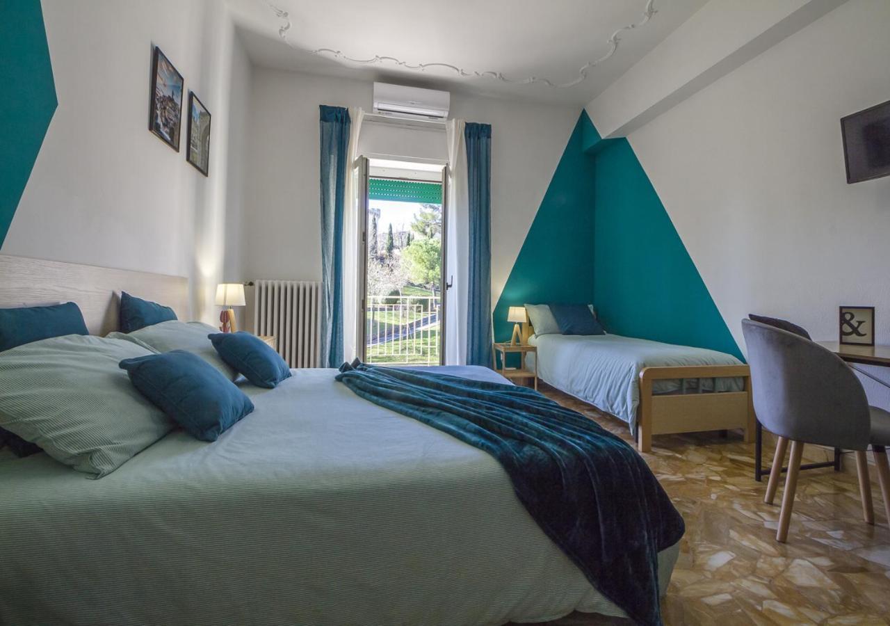 Residenza Matera Centro Con Parcheggio E Self Check-In Exteriér fotografie