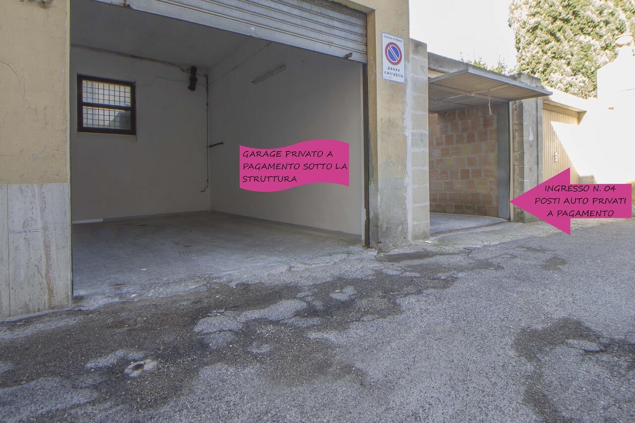 Residenza Matera Centro Con Parcheggio E Self Check-In Exteriér fotografie